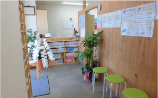 Hospital Scenery 1