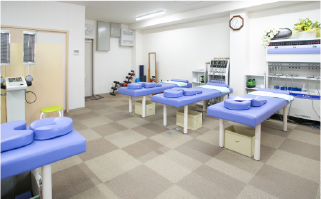 Hospital Scenery 4