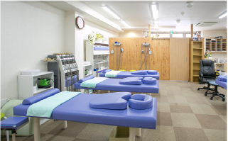 Hospital Scenery 6