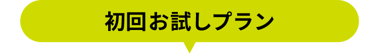 初回お試しプラン
